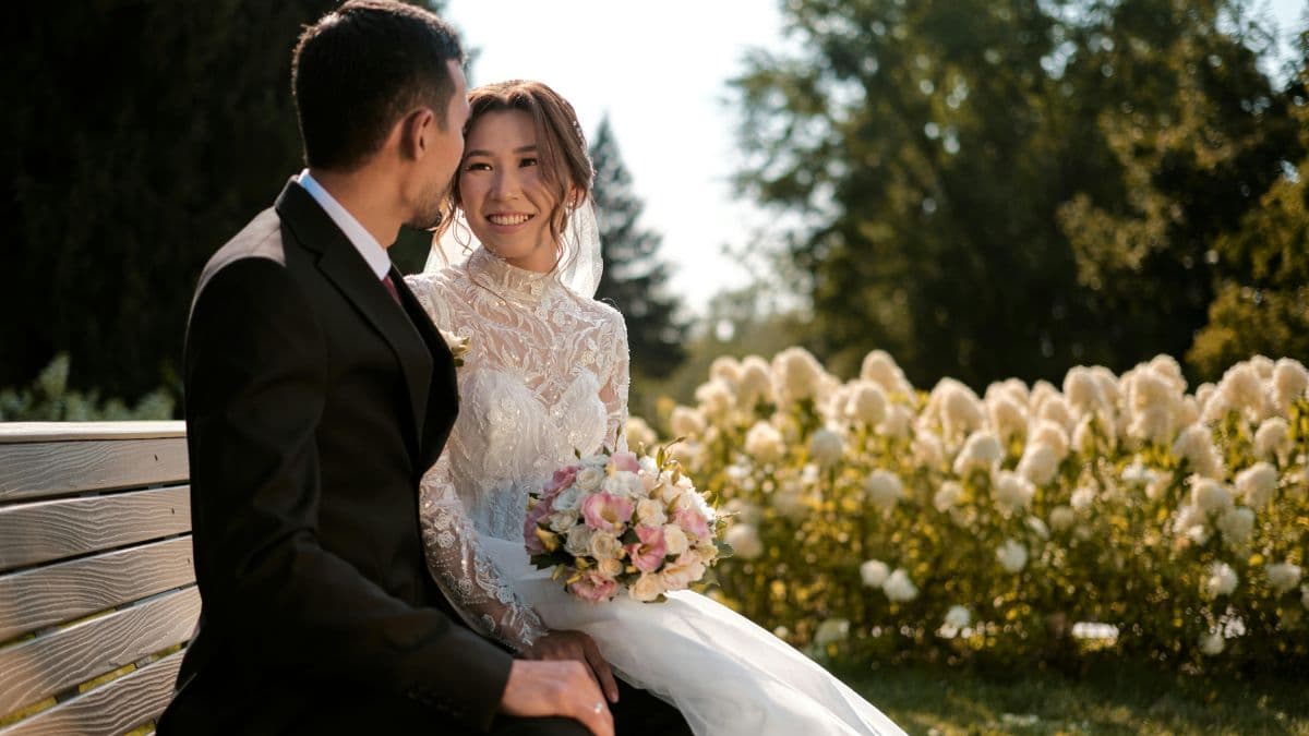 S'accorder un moment à deux pendant le mariage - Conseils Qlikki pour organiser votre événement