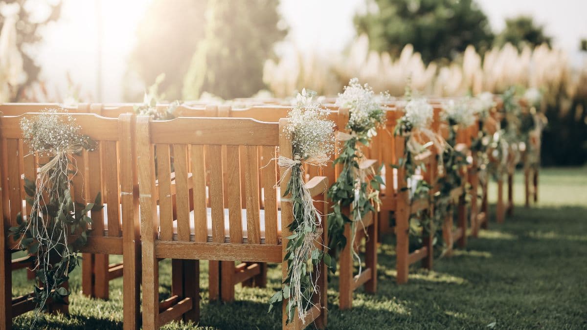 Cérémonie laïque de mariage : Définition - Conseils Qlikki pour organiser votre événement