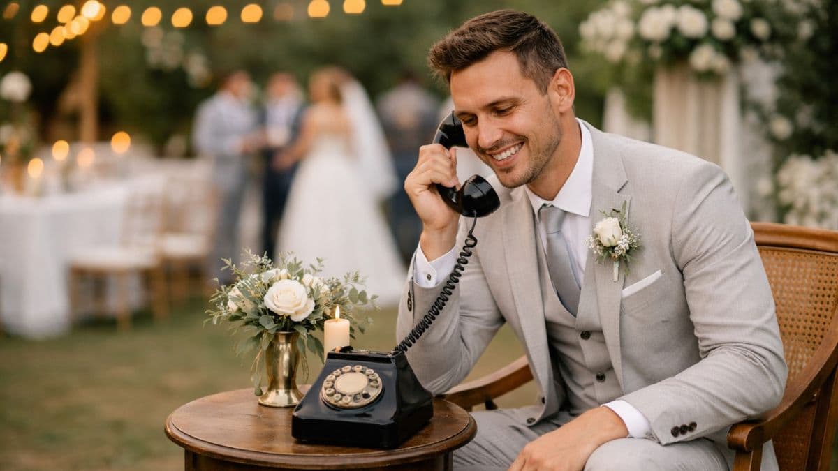 Livre d’or audio mariage : bonne idée ou gadget ? - Conseils Qlikki pour organiser votre événement