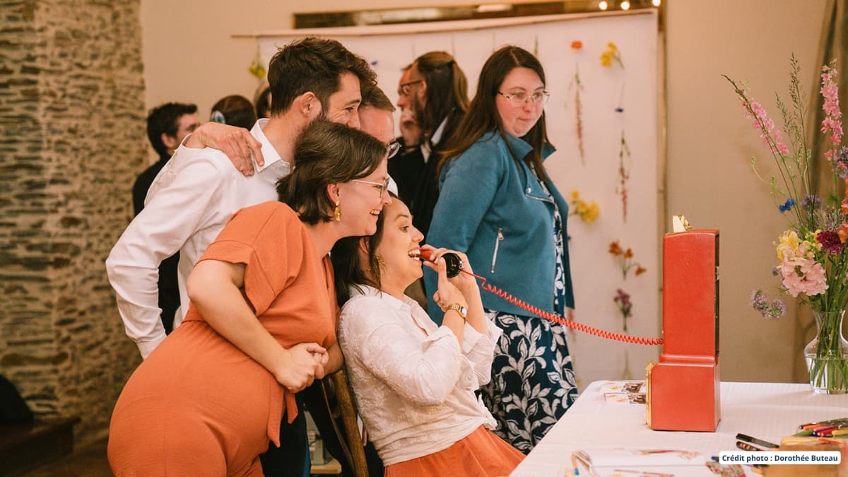 Livre d’or vidéo : la nouvelle tendance des mariages - Conseils Qlikki pour organiser votre événement