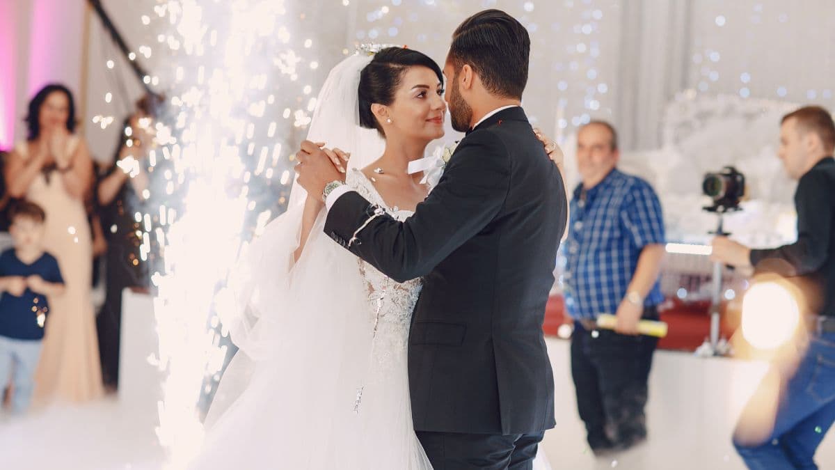 Ouverture de bal mariage : idées, timing et conseils - Conseils Qlikki pour organiser votre événement