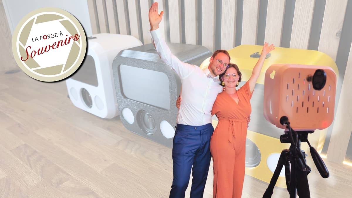 Photobooth au mariage : comment choisir l'animation qui capturera les plus beaux souvenirs de votre journée ? - Conseils Qlikki pour organiser votre événement
