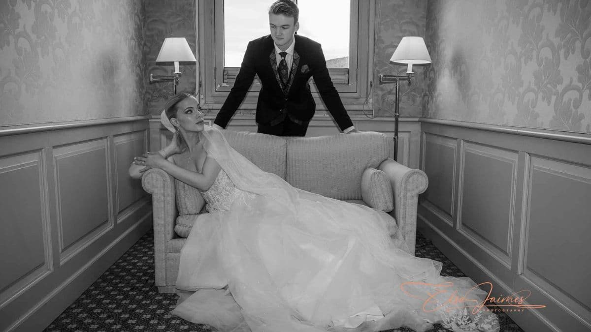 Photographe de mariage en style éditorial : une tendance intemporelle - Conseils Qlikki pour organiser votre événement