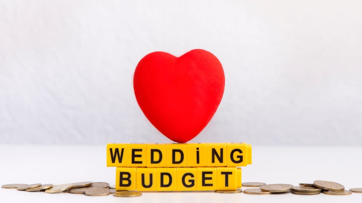 Quels sont les plus gros postes de dépenses d’un mariage ? - Conseils Qlikki pour organiser votre événement